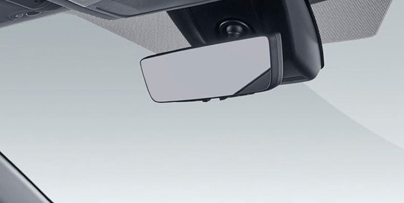 Espejo retrovisor