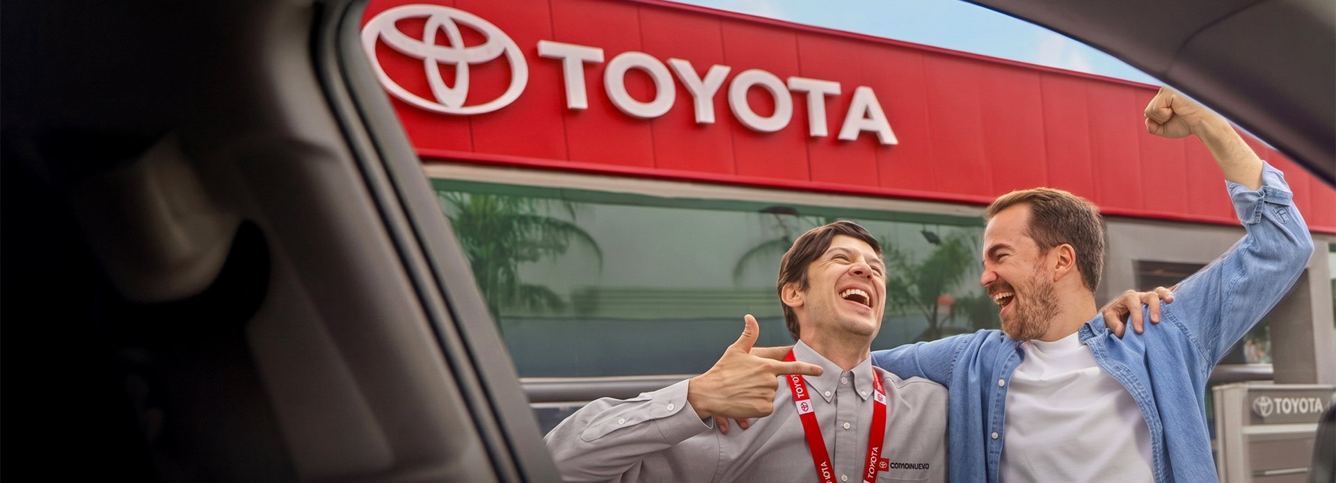 Seminuevos Toyota