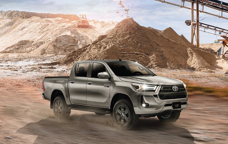 Toyota para empresa o negocio