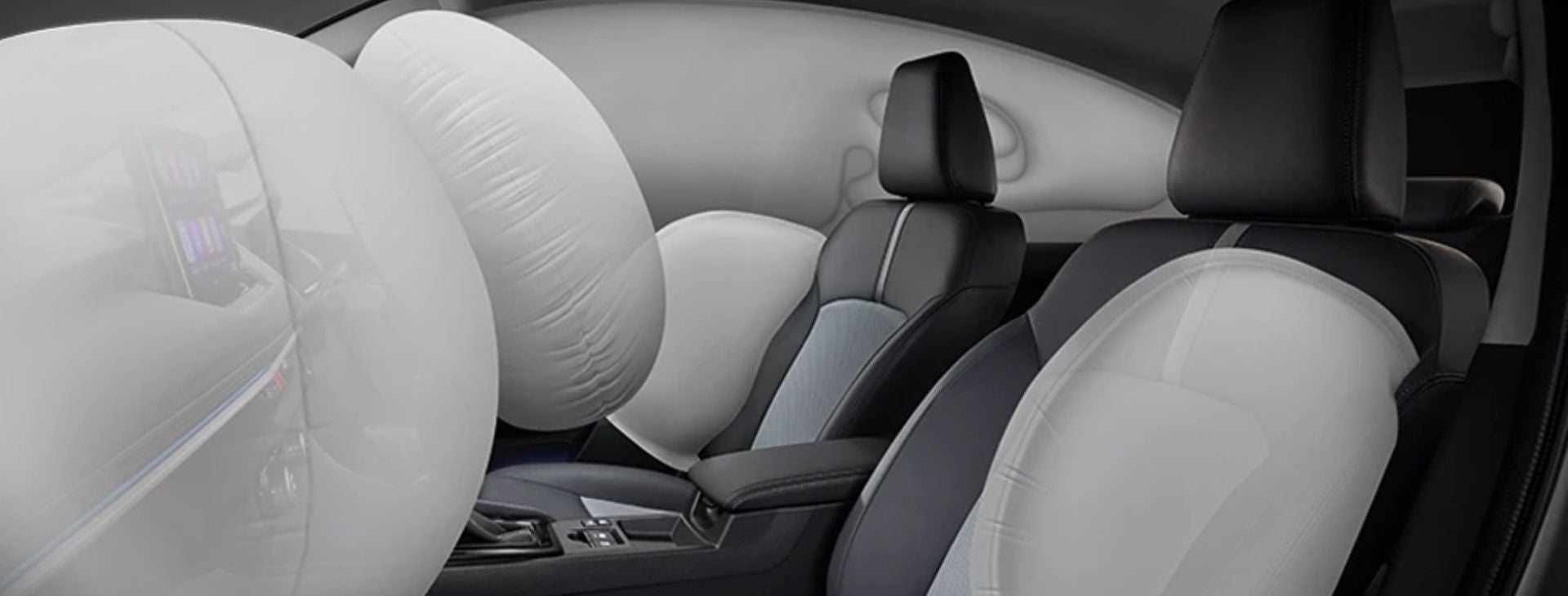 Bolsas de aire Toyota Yaris Sedán HEV
