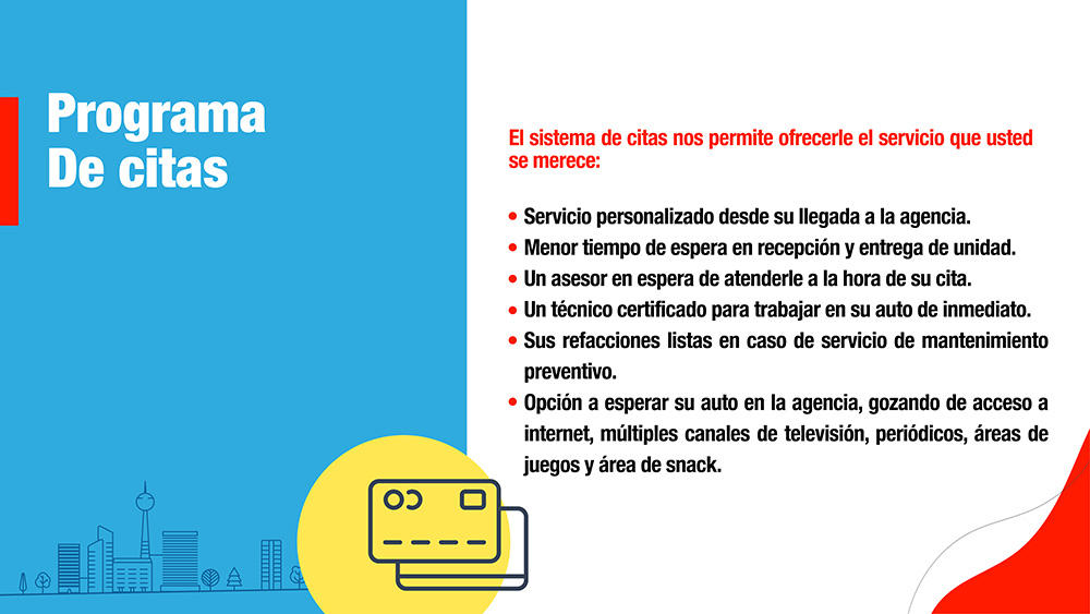 Programa de citas