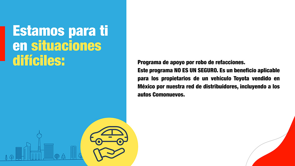 Robo de autopartes