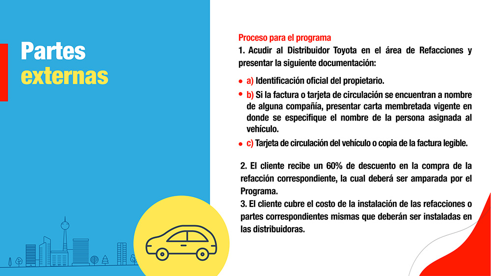 Robo de autopartes